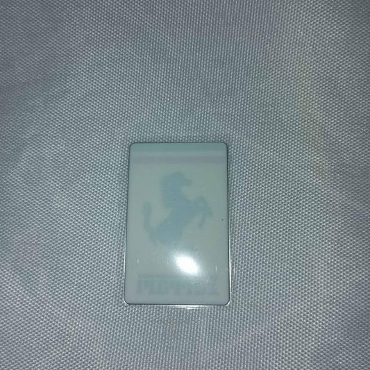 STIKER FERRARI LOGO