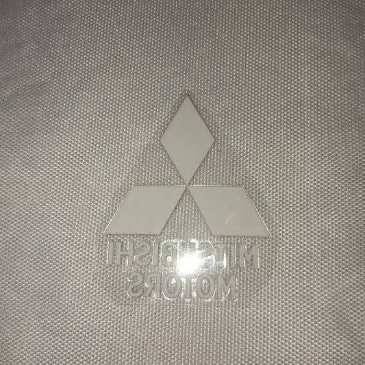 Sticker Mitsubishi Motors