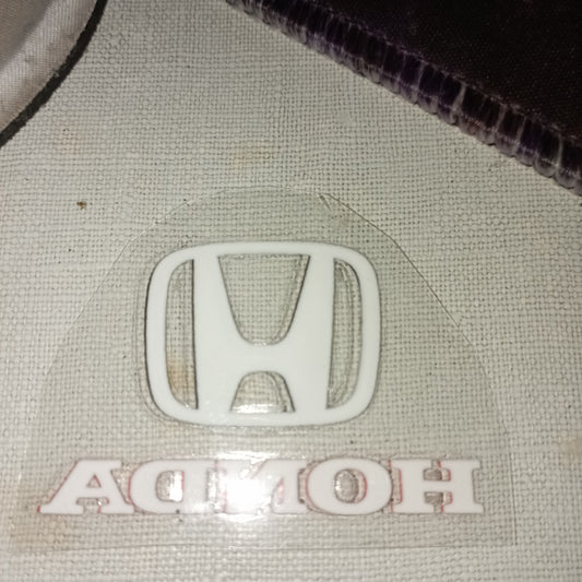 Sticker Honda "PERSONALIZADA"
