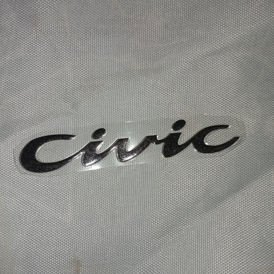 Sticker Honda Civic