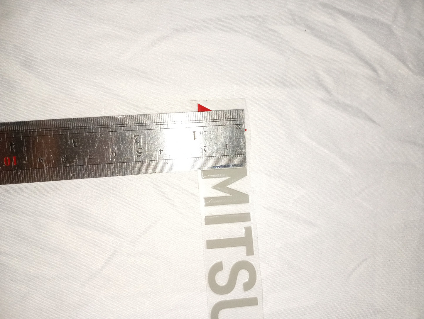STIKER 3D MITSUBISHI LOGO OG 🔙
