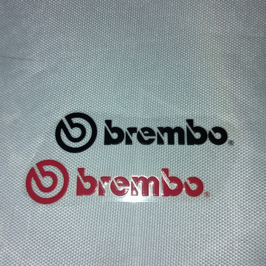STIKER PARA CALIPER BREMBO