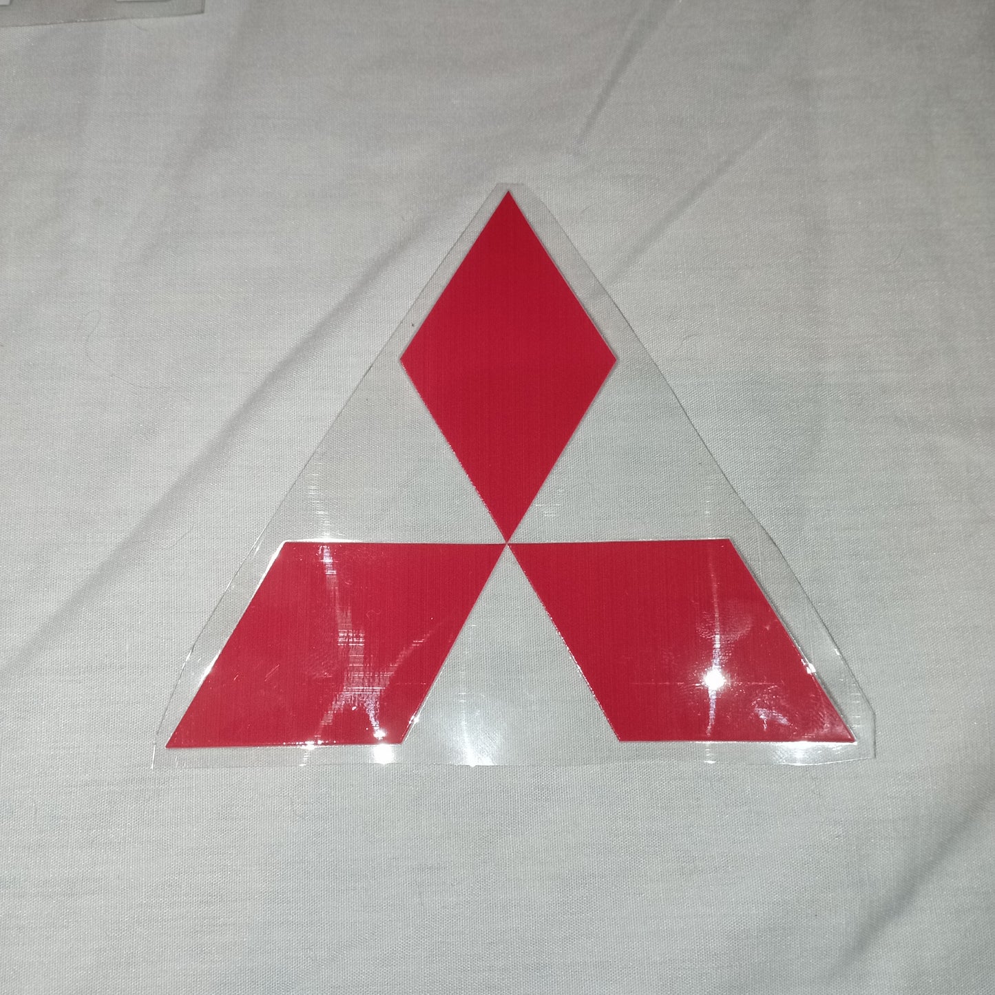 Emblema Mitsubishi Montero 90s-80s