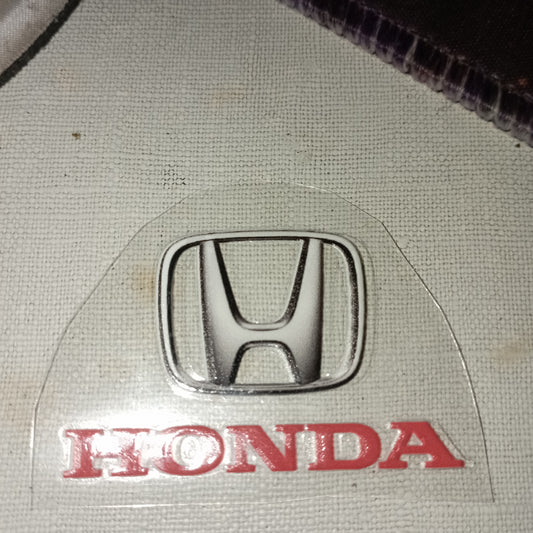 Sticker Honda "PERSONALIZADA"