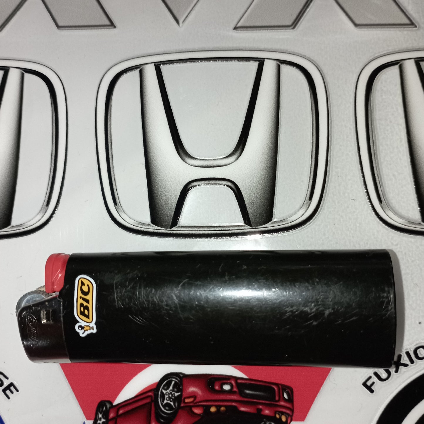 Emblema Honda