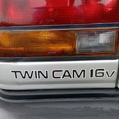 Sticker TWIN CAM 16V Perzonalizada