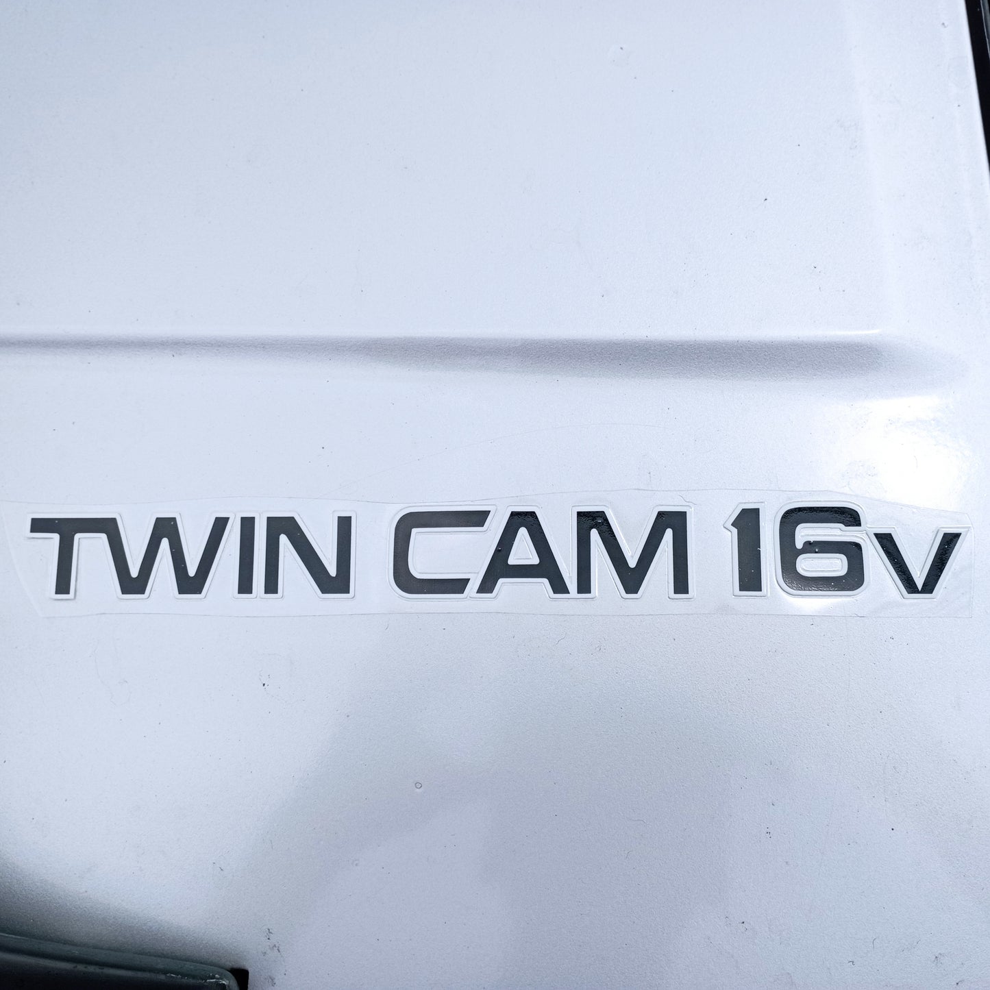 Sticker TWIN CAM 16V Perzonalizada