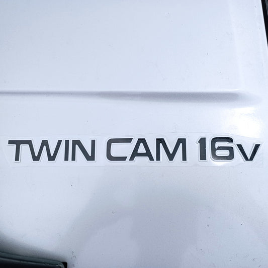 Sticker TWIN CAM 16V Perzonalizada